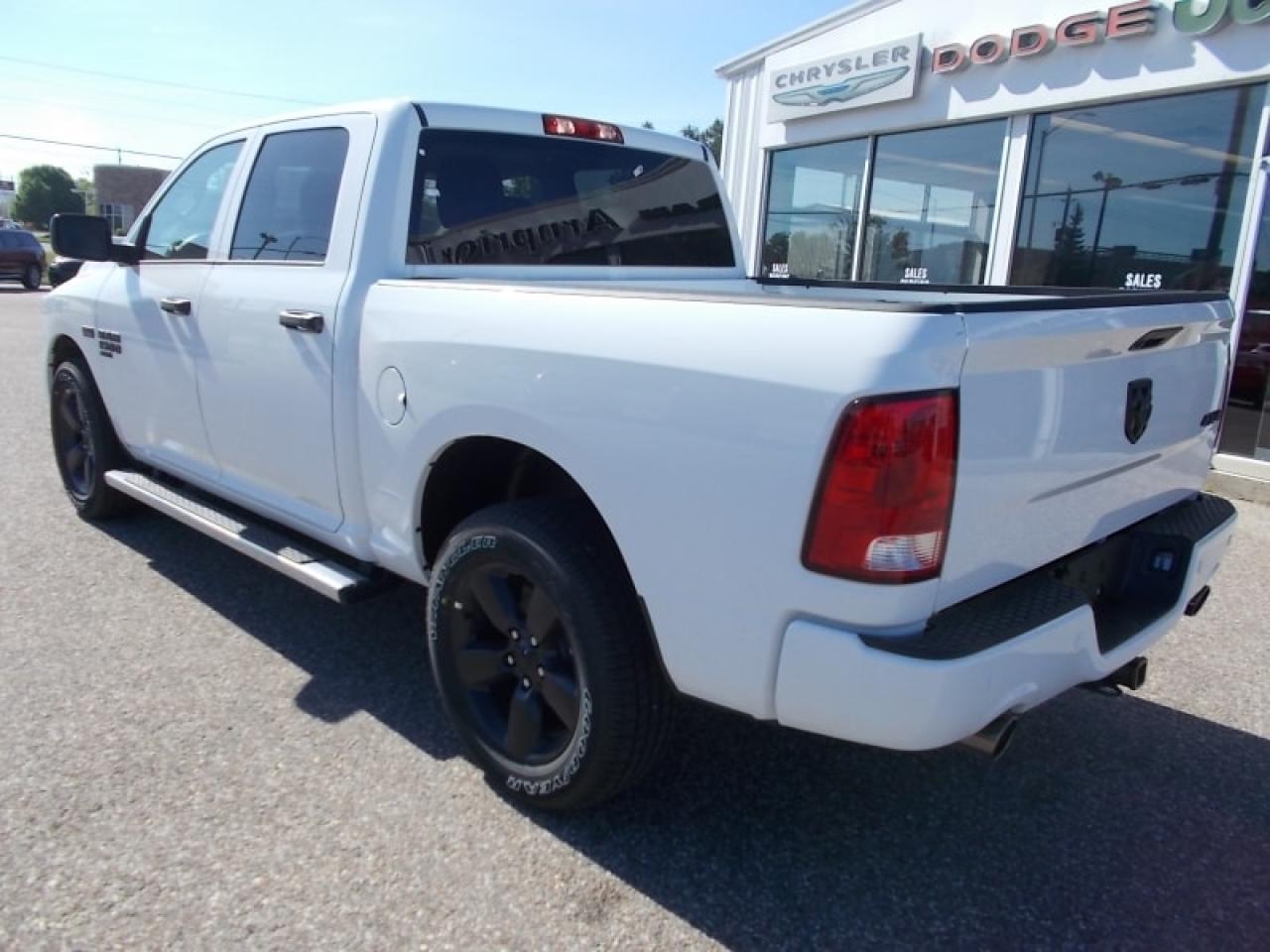 2022 RAM 1500 Classic TRADESMAN Photo4