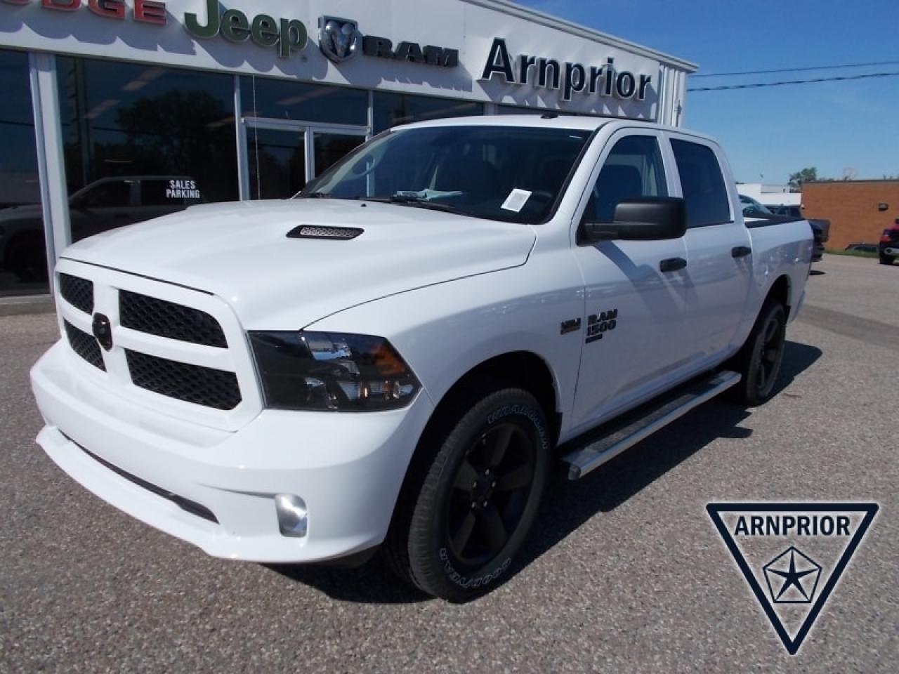 New 2022 RAM 1500 Classic TRADESMAN for sale in Arnprior, ON