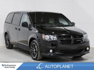 Used 2018 Dodge Grand Caravan GT, 7-Seater, Back Up Cam, Remote Start, Bluetooth for sale in Brampton, ON