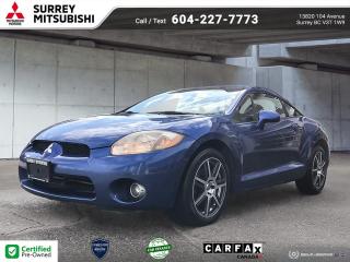Used 2006 Mitsubishi Eclipse GS for sale in Surrey, BC