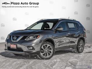 Used 2016 Nissan Rogue SL for sale in Orillia, ON