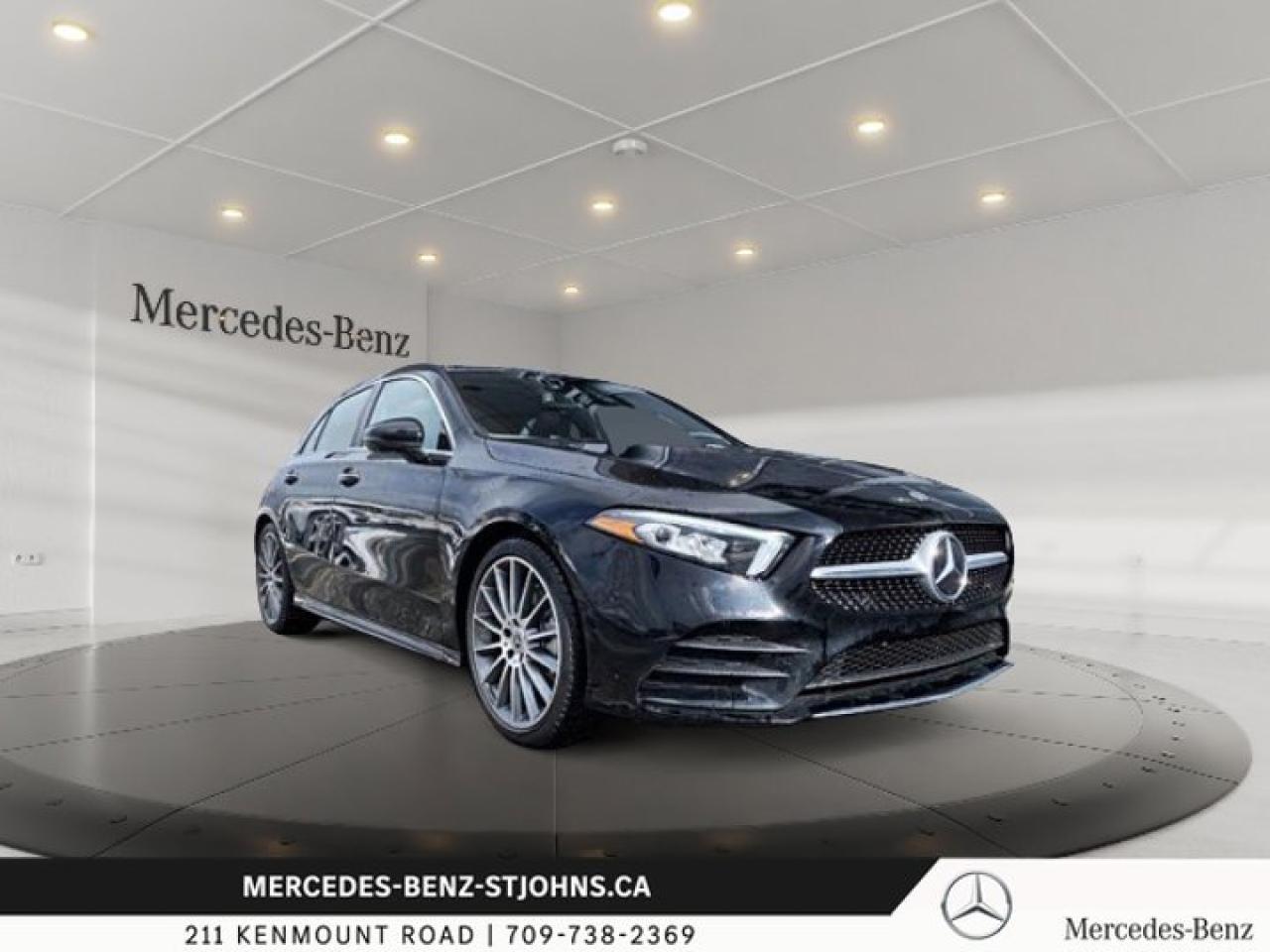New 2022 Mercedes-Benz AMG A 250 for sale in St. John's, NL