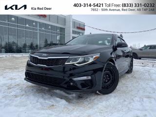 Used 2020 Kia Optima EX - 2 Sets of Tires! for sale in Red Deer, AB