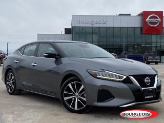 New 2022 Nissan Maxima SL for sale in Midland, ON