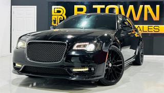 Used 2017 Chrysler 300 4DR SDN 300S RWD for sale in Mississauga, ON