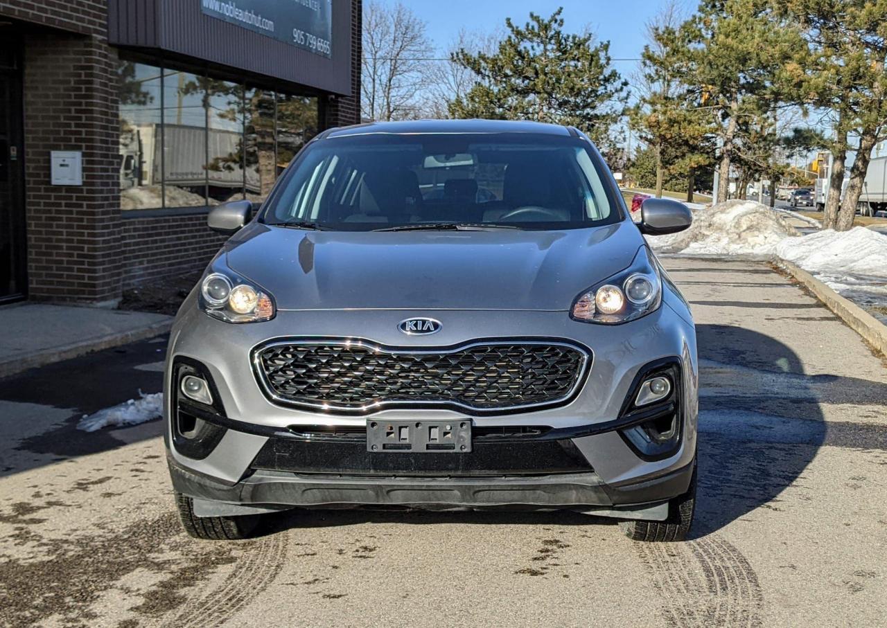 Used 2020 Kia Sportage LX AWD for sale in Brampton, ON