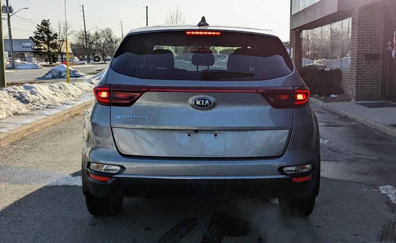 2020 Kia Sportage LX AWD Photo2