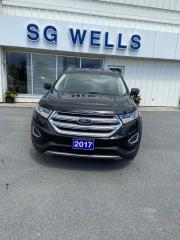 Used 2017 Ford Edge SEL for sale in Ingleside, ON