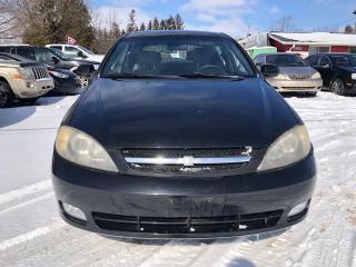 2006 Chevrolet Optra5 LT*LOW KMS 156*RUNS & DRIVE GOOD* AS IS SPECIAL - Photo #2