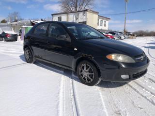 2006 Chevrolet Optra5 LT*LOW KMS 156*RUNS & DRIVE GOOD* AS IS SPECIAL - Photo #3
