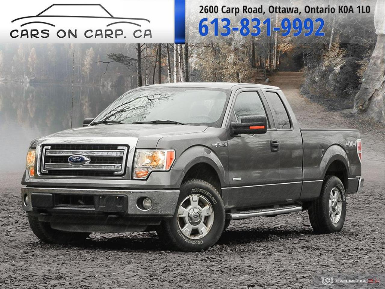 2014 Ford F-150 XLT 6.5 FT Box