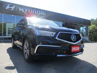 Used 2020 Acura MDX SH-AWD for sale in Ottawa, ON