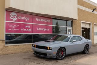 New 2022 Dodge Challenger  for sale in Edmonton, AB