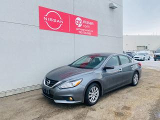 Used 2017 Nissan Altima  for sale in Edmonton, AB