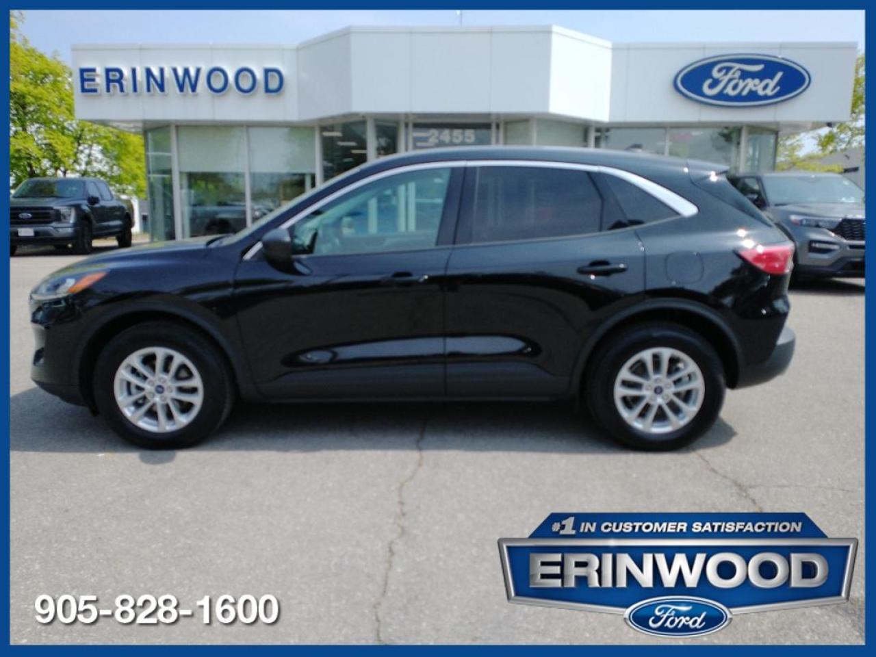 Used 2022 Ford Escape SE for sale in Mississauga, ON
