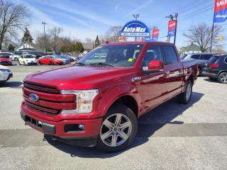 Used 2018 Ford F-150  for sale in Sarnia, ON