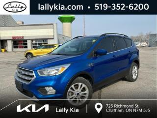 Used 2017 Ford Escape SE #FWD #One Owner for sale in Chatham, ON
