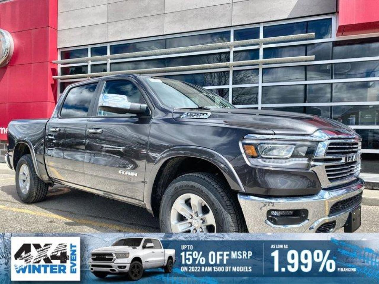 New 2022 RAM 1500 Laramie for sale in Guelph, ON