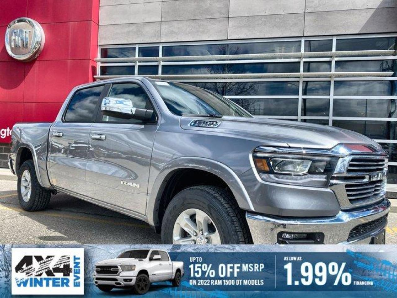 New 2022 RAM 1500 Laramie for sale in Guelph, ON