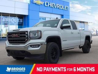 Used 2018 GMC Sierra 1500 SLE **Boxliner | Soft Roll-UpTonneau Cover | Remote Start | AS TRADED SPECIAL** for sale in North Battleford, SK