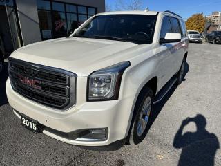 Used 2015 GMC Yukon SLT for sale in Peterborough, ON