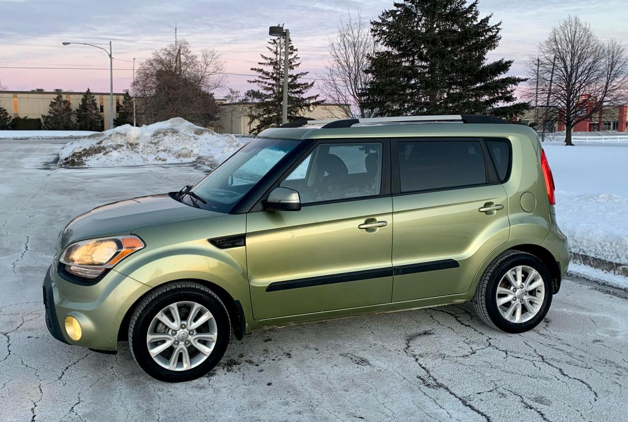 2013 Kia Soul 2U - Photo #9