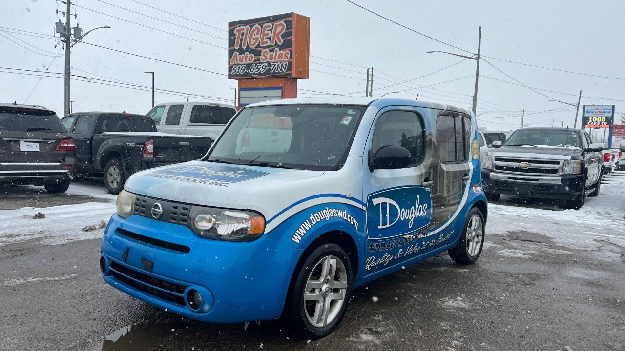 2009 Nissan Cube 1.8 SL*AUTO*ONLY 180KMS*RUNS WELL*AS IS SPECIAL