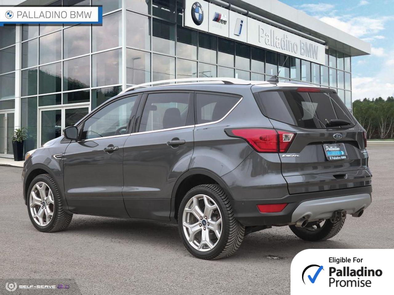 2019 Ford Escape Titanium $1000 Financing Incentive! - All-Wheel Drive, Heated Seats, Engine Remote Start Photo3