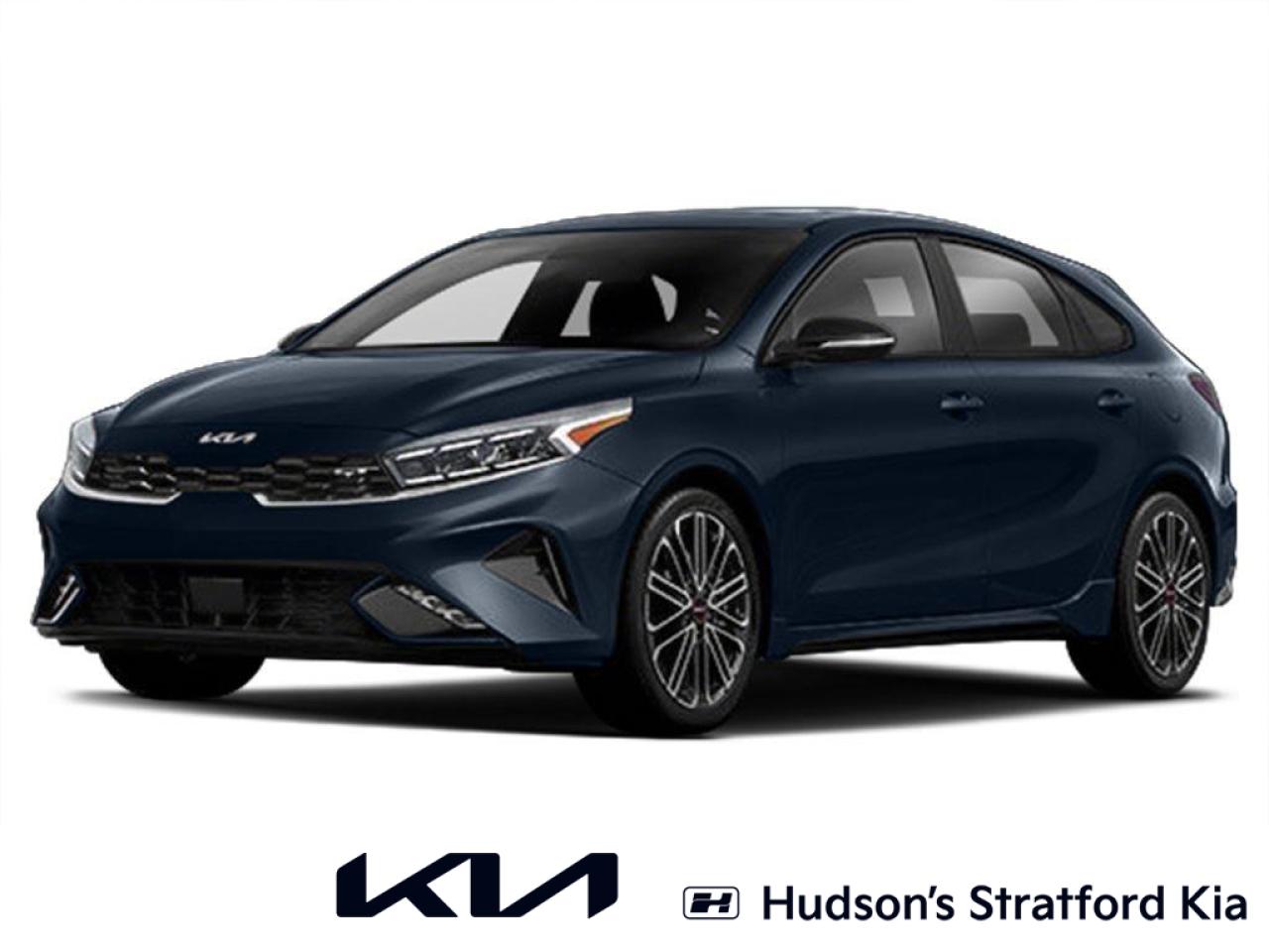 New 2022 Kia Forte5 GT for sale in Stratford, ON