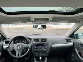 2013 Volkswagen Jetta comfortline - Photo #7