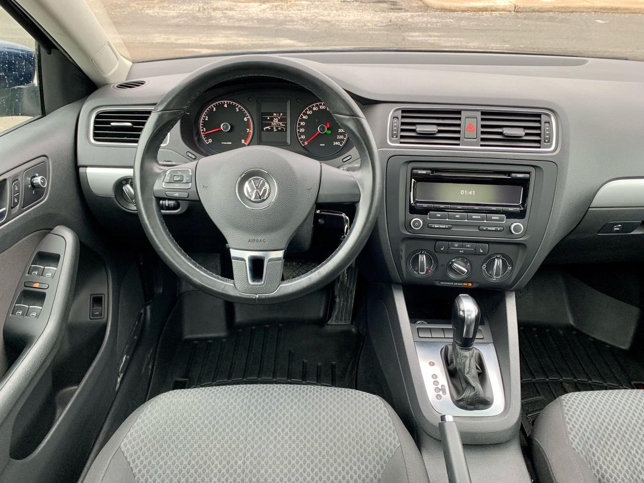 2013 Volkswagen Jetta comfortline Photo4