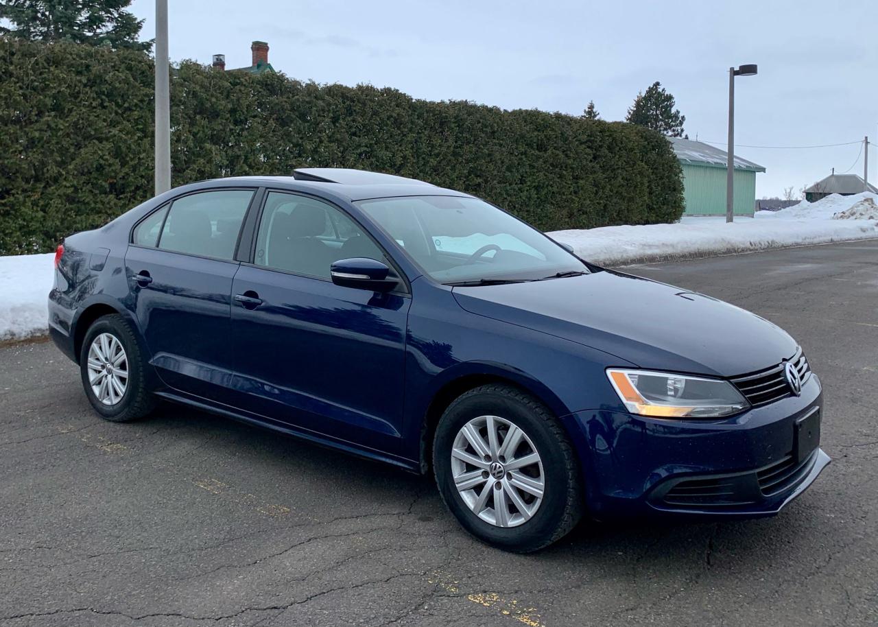 2013 Volkswagen Jetta comfortline - Photo #2