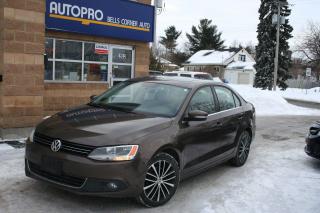Used 2013 Volkswagen Jetta HIGHLINE for sale in Nepean, ON