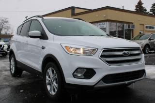 Used 2018 Ford Escape SE for sale in Brampton, ON