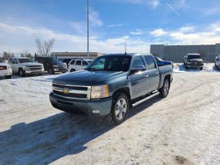 Used 2011 Chevrolet Silverado 1500 LTZ | $0 DOWN - EVERYONE APPROVED!! for sale in Calgary, AB