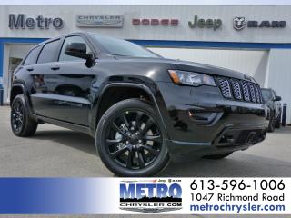 New 2022 Jeep Grand Cherokee WK Altitude for sale in Ottawa, ON