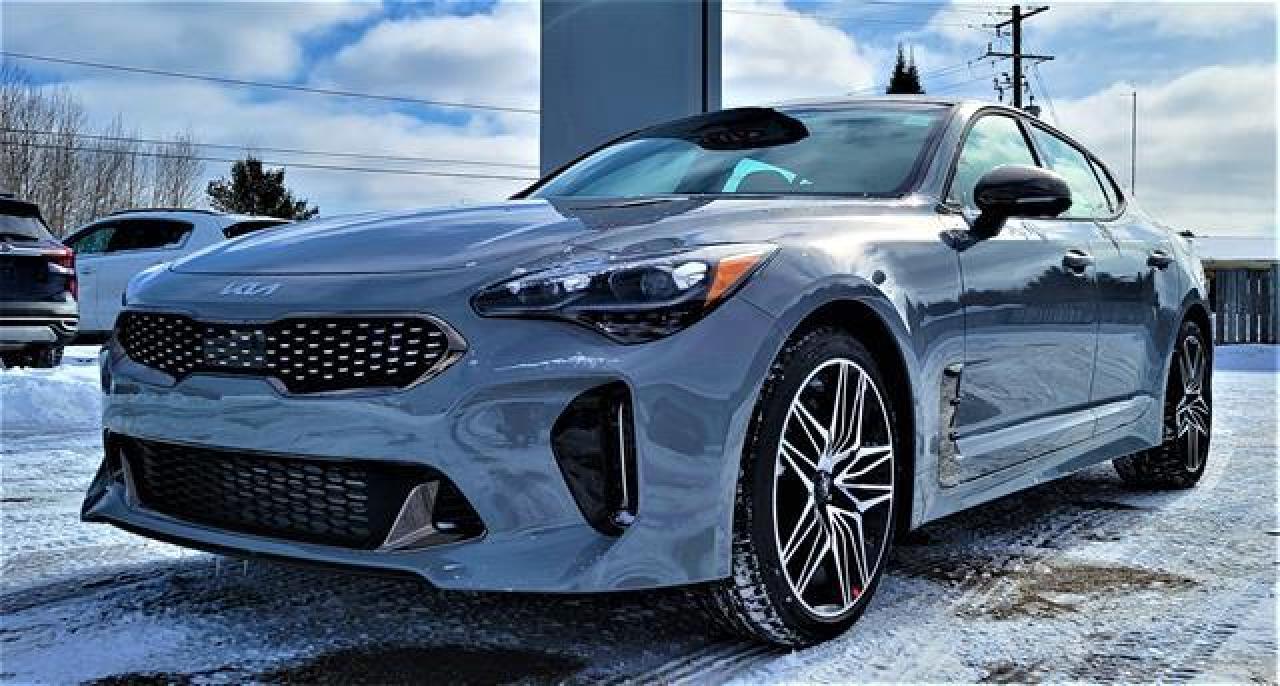 New 2022 Kia Stinger GT ELITE for sale in Bracebridge, ON