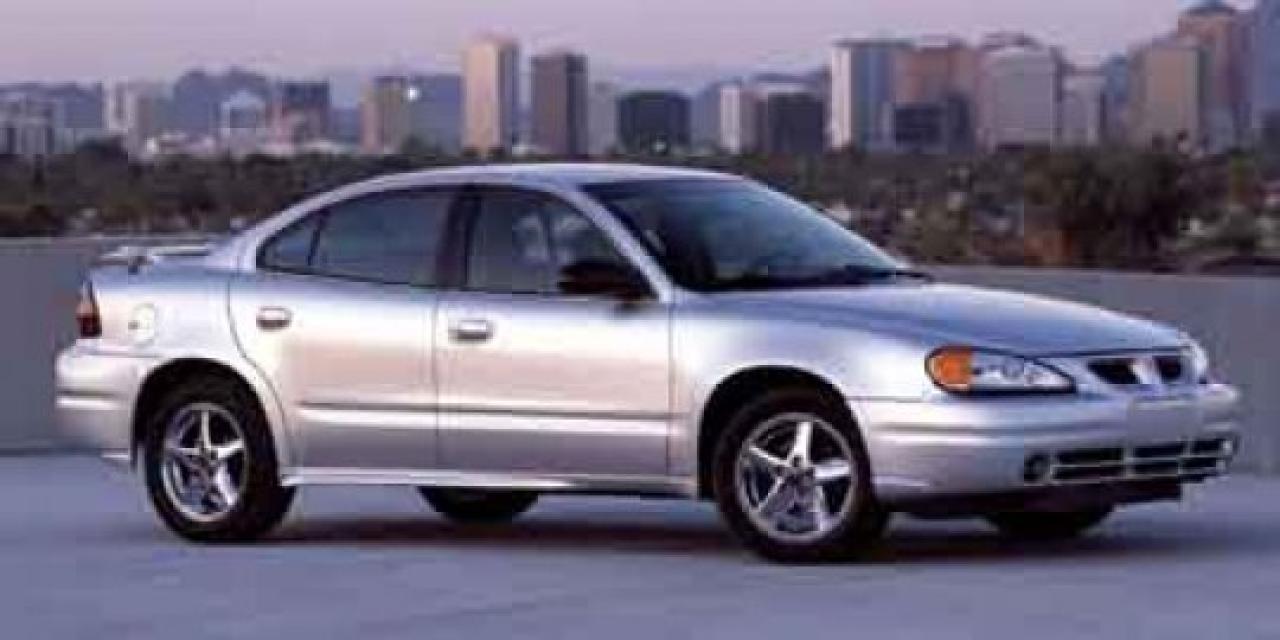 Used 2003 Pontiac Grand Am SE1 for sale in Swift Current, SK