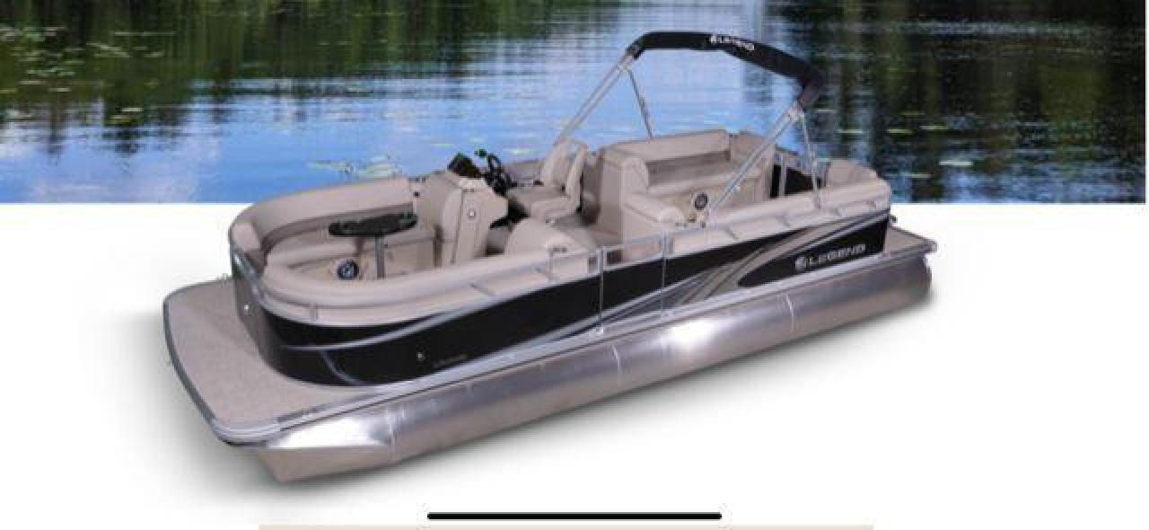 2022 Legend Q-Series LE 23 Lounge Q-Series LE 23 Lounge