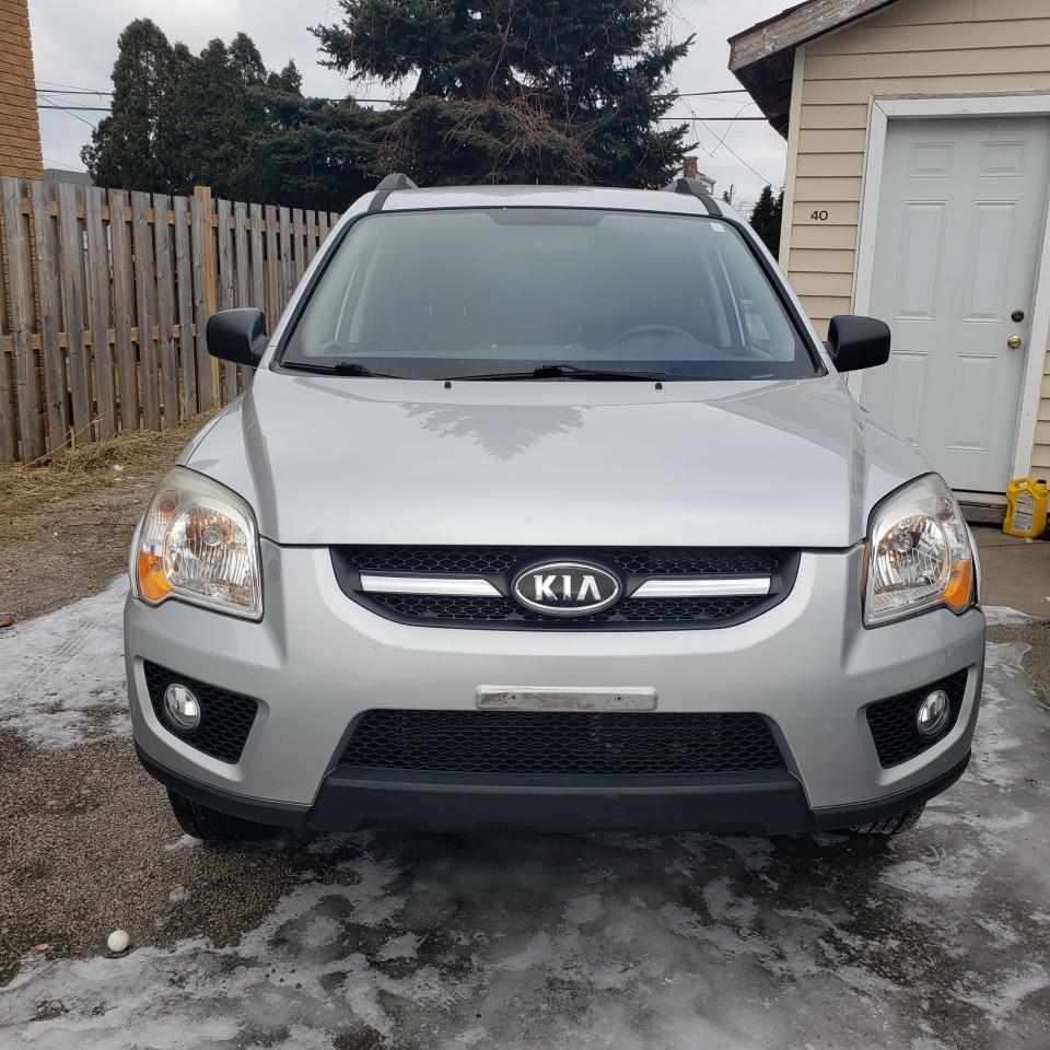 2010 Kia Sportage LX - Photo #1