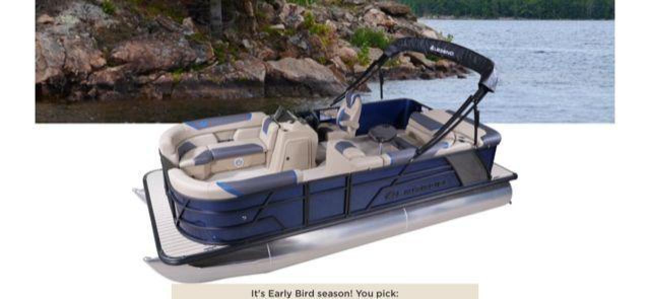 2022 Legend E-Series 21 Cruise E-Series 21 Cruise