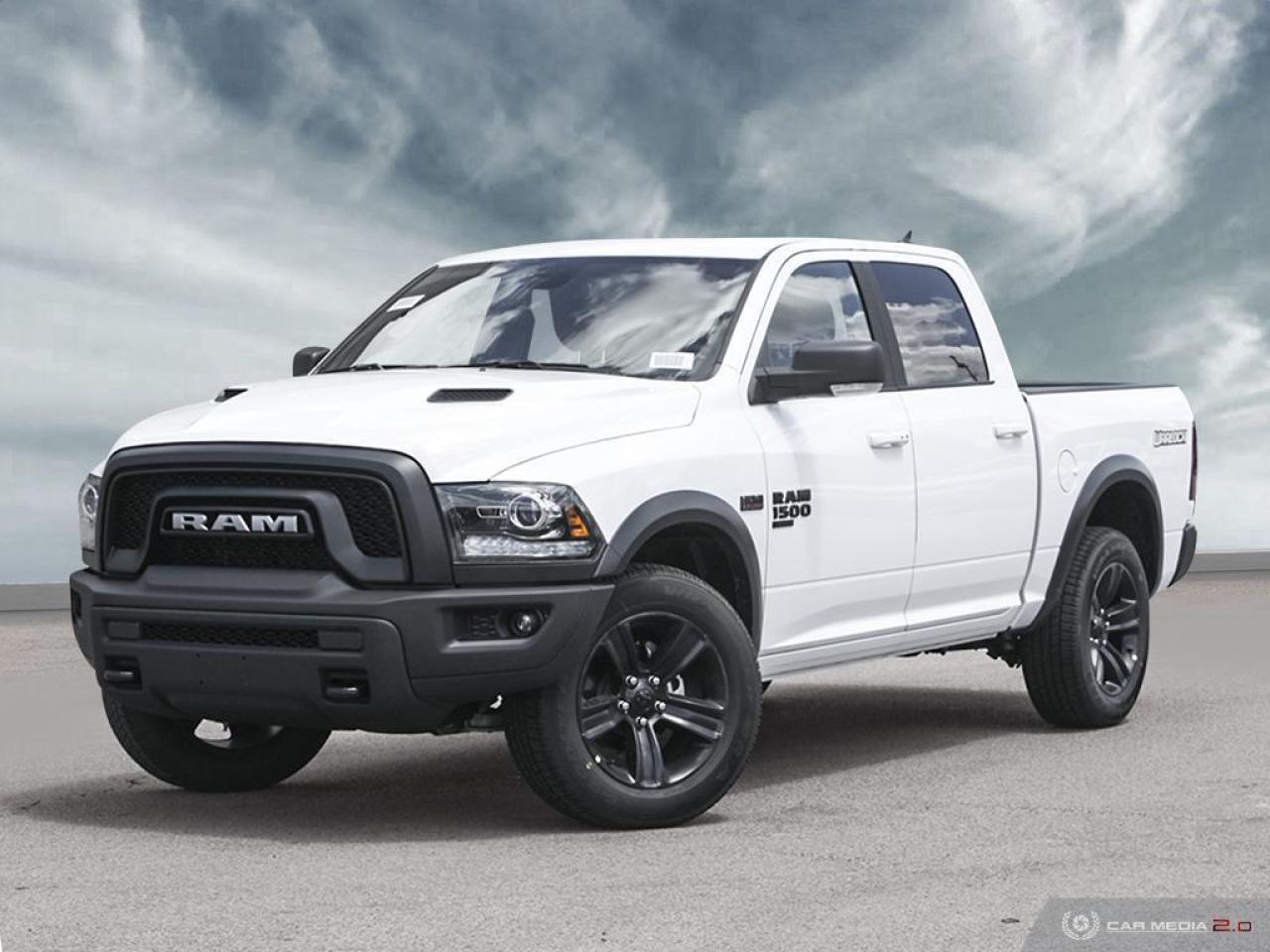 New 2022 RAM 1500 Classic WARLOCK | HEMI | SUNROOF | TECH | LUX & MORE!!! for sale in Milton, ON