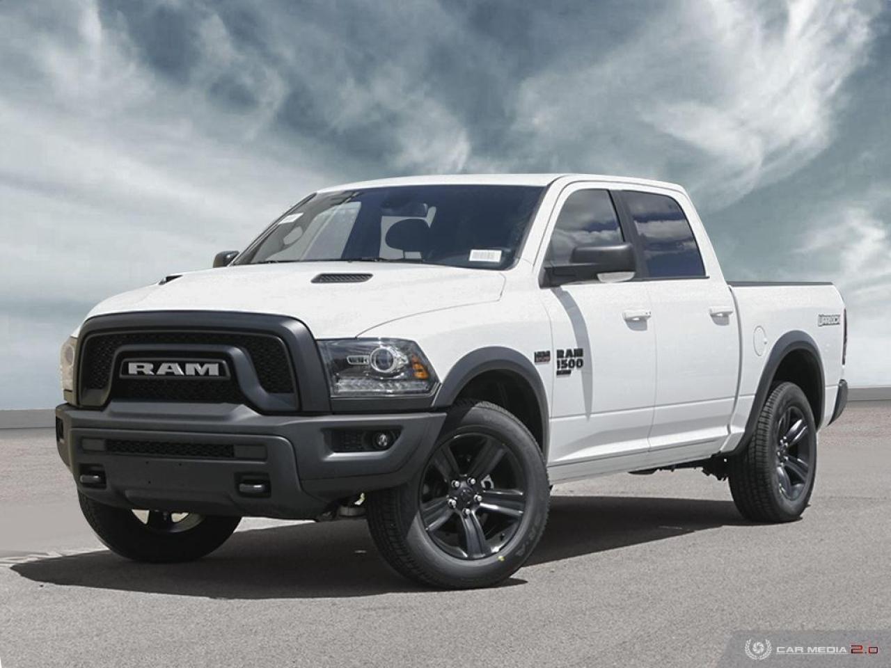 New 2022 RAM 1500 Classic WARLOCK | HEMI | TECH | ELEC | RMTSRT | HOOD!!! for sale in Milton, ON