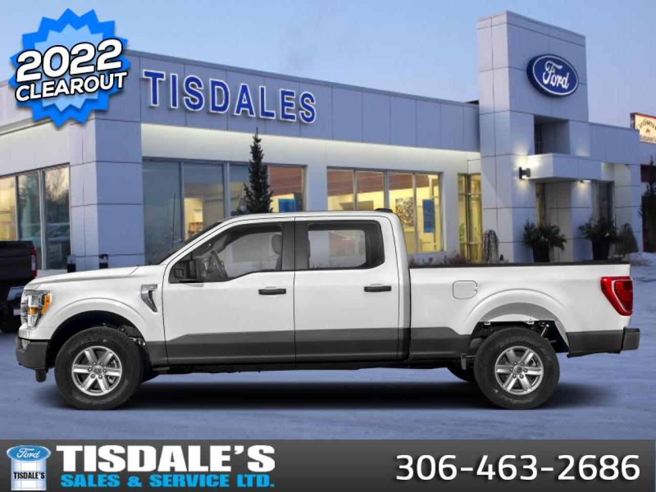 2022 Ford F-150 XLT  - Remote Start - XTR Package