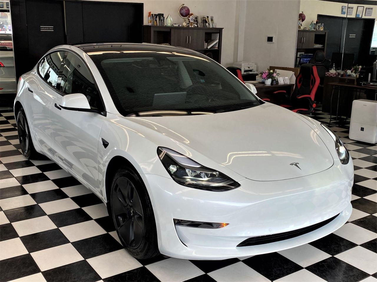 2022 Tesla Model 3 Standard Range Plus *Brand New* 3.49% For 96 Month Photo75