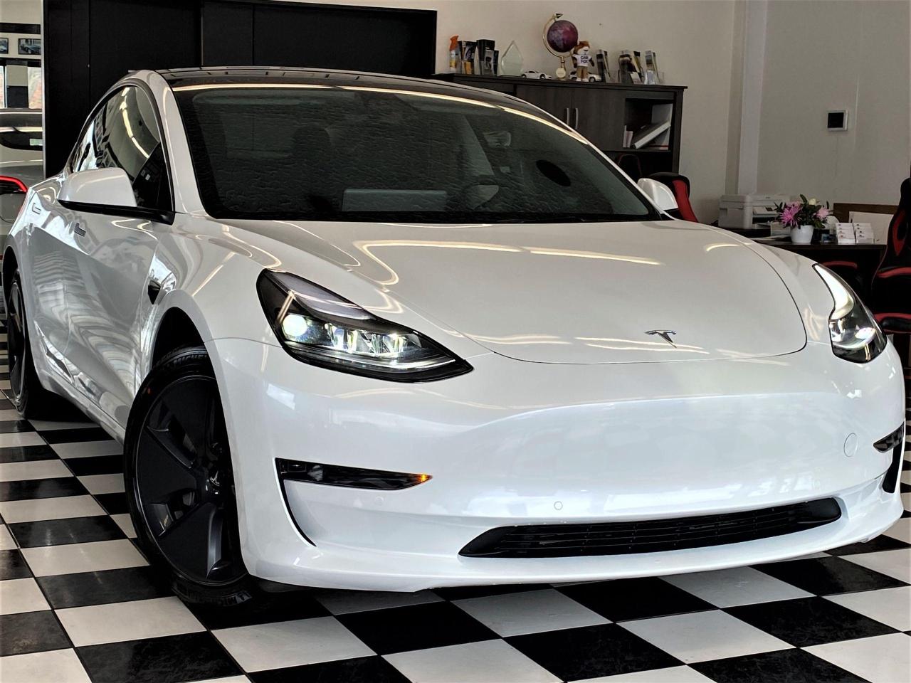 2022 Tesla Model 3 Standard Range Plus *Brand New* 3.49% For 96 Month Photo85