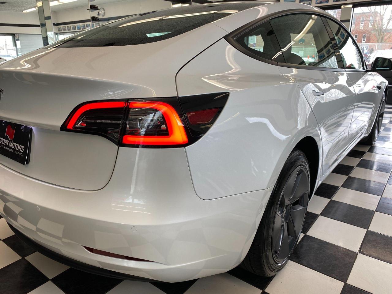 2022 Tesla Model 3 Standard Range Plus *Brand New* 3.49% For 96 Month Photo41