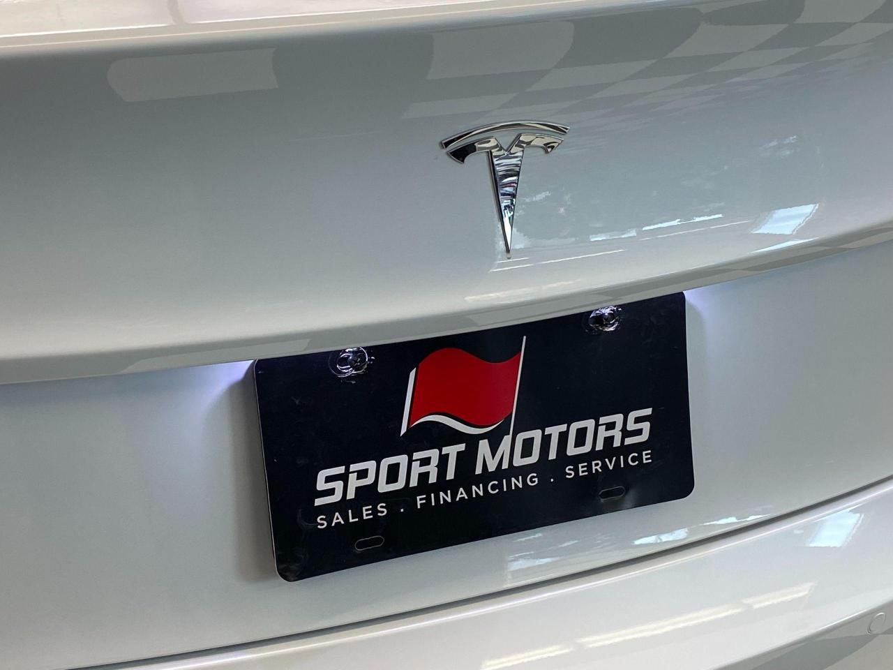 2022 Tesla Model 3 Standard Range Plus *Brand New* 3.49% For 96 Month Photo136