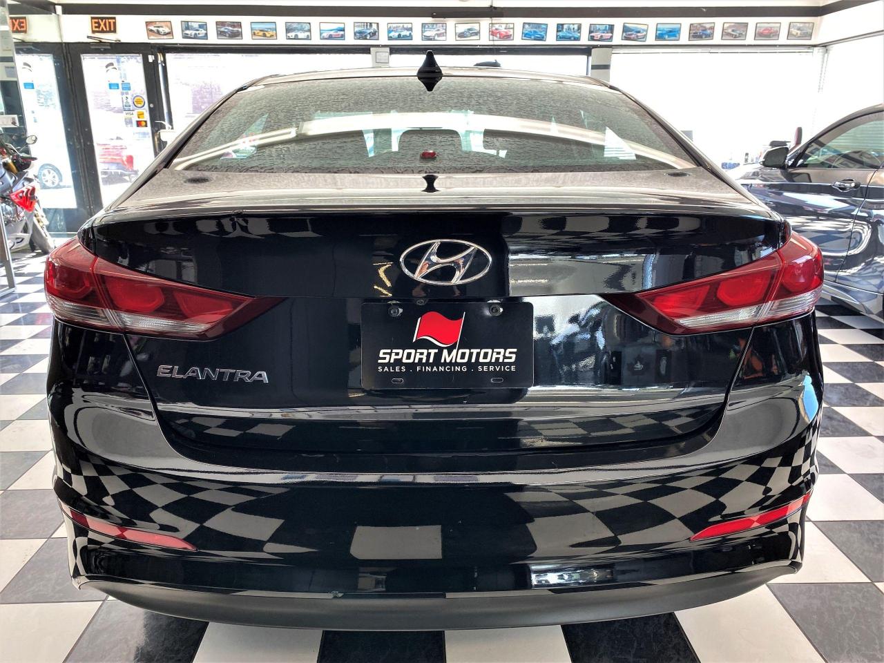 2017 Hyundai Elantra GL+ApplePlay+BlindSpot+New Brakes+CAM+CLEAN CARFAX - Photo #3
