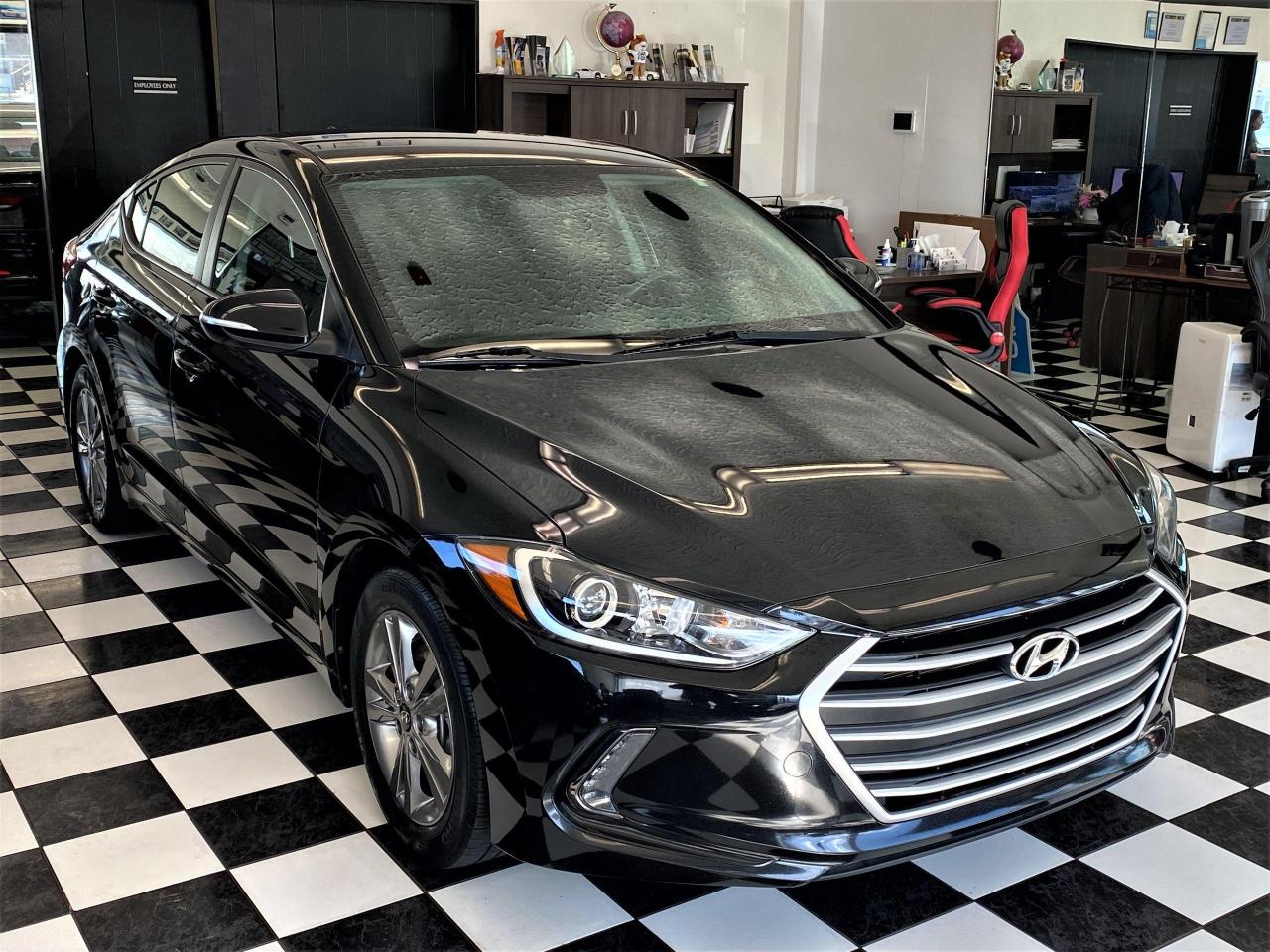 2017 Hyundai Elantra GL+ApplePlay+BlindSpot+New Brakes+CAM+CLEAN CARFAX Photo70